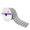 12 Pack: 2.5" x 8.3yd. Gingham Wired Ribbon by Celebrate It™